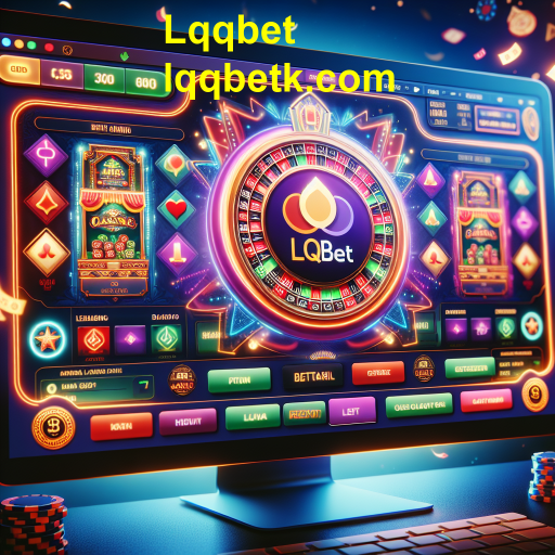 Apostas Online: A Experiência Imperdível no Lqqbet