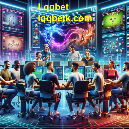 A Importância da Comunidade nos Jogos Online: Uma Exploração do Lqqbet