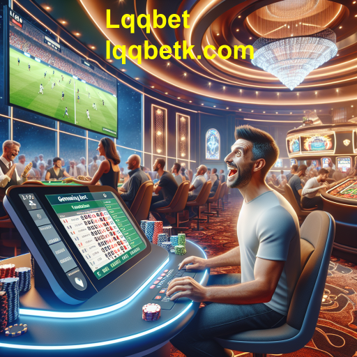 Apostas Esportivas na Lqqbet: Um Guia Completo para Apostadores
